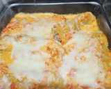 Foto del paso 5 de la receta: Canelones en Salsa de Pimiento Morrón
