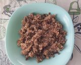 Foto del paso 8 de la receta: Arroz con cacahuete molido