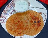 A picture of step 5 of Aloo Paratha.