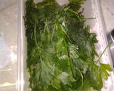Foto del paso 1 de la receta: Lenguado aliñado al vapor en Thermomix