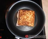 Φωτογραφία βήματος 9 της συνταγής Croque monsieur: Ένας σταρ των παριζιάνικων cafés