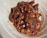 羊蔥櫛瓜三明治的食譜步驟1照片