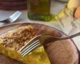 A picture of step 16 of Spanish 🇪🇸 / Potato Omelette!! 🥔🧅🍳.