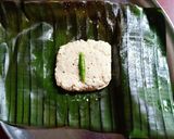 A picture of step 5 of Chanar Paturi.