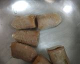 A picture of step 3 of Banana ChickPeas Kebaab.