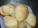 Pancitos saborizados!🍞🍞