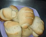 Foto del paso 5 de la receta: Pancitos saborizados!🍞🍞