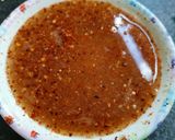 รูปขั้นตอนการทำที่ 4 ของ บะหมี่หมูสับต้มยำ