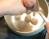 Foto langkah ke 3 dari resep Baso sapi sederhana.