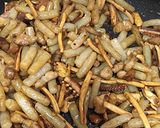客家腳筋小炒的食譜步驟4照片