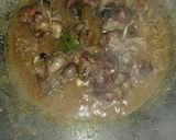 Foto langkah ke 4 dari resep Ati ampela bumbu madura.