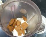 Lotus Biscoff Milkshake recipe step 2 photo