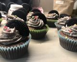 Foto del paso 11 de la receta Cupcakes de Oreo Sin gluten