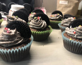 Foto del paso 11 de la receta: Cupcakes de Oreo Sin gluten
