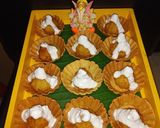 मोदक कटोरी चाट (modak katori chat recipe in marathi) रेसिपी स्टेप 4 फोटो