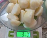 Foto del paso 1 de la receta: Ensalada de Atún🦈 Con Papas