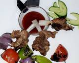 Bbq chops with veggies recipe step 6 photo