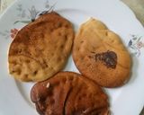 Hình bước làm 4 của món Bánh rán đô rê mon