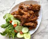 Cara Membuat Sayap Ayam Saus Tiram 4