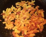 A picture of step 3 of Crispy Potato Tacos.