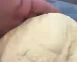 Фото кроку 2 до Ідеальне сирне печиво 🍪.