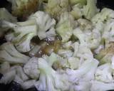 Gobi Malai Curry in microwave recipe step 3 photo