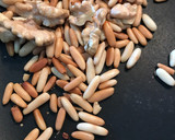 Foto del paso 3 de la receta: Pesto rojo con nueces y piñones