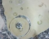 صورة لخطوة 3 من وصفة ميني دونات مملحين