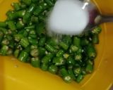 हरी मिर्च इंस्टेंट आचार (hari mirch instant achar recipe in Hindi) रेसिपी चरण 5 फोटो