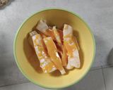 Foto langkah ke 1 dari resep Tape Singkong Aroma.