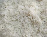 A picture of step 4 of Singaporian rice.