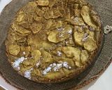Foto del paso 4 de la receta: Tarta de manzana con harina integral