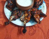 பார்பிக்யூ கிரில் சிக்கன் ரெசிபி ஸ்டேப் 7 புகைப்படம்