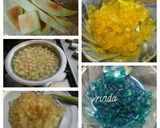 A picture of step 3 of Candied fruit.