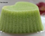 Foto langkah ke 5 dari resep Puding Lumut Simple.