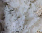A picture of step 1 of Leftover Rice Paratha.