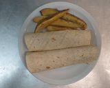 Foto del paso 5 de la receta: Fajitas de pollo y verdura