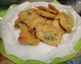 Foto langkah ke 7 dari resep Tempe goreng daun bawang gurih.
