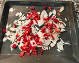 Foto del paso 4 de la receta: Doradas al Horno con Base de Verduras