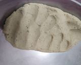A picture of step 3 of Desi tacos.