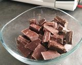 Foto del paso 1 de la receta Tarta de chocolate baja en calorías
