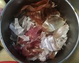 Foto langkah ke 1 dari resep Kaldu kulit Bawang.