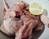 Foto langkah ke 1 dari resep Ayam Bakar Bumbu Rujak.