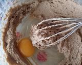 Foto del paso 5 de la receta: Muffin de plátano y nuez