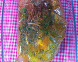 Foto del paso 4 de la receta: Pechugas de pollo guisadas en bolsa al horno