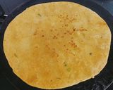 A picture of step 3 of Leftover Daal,Fresh Butter Wala Paratha 😋🤩.