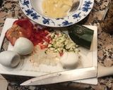 Foto del paso 1 de la receta: Alubias con Piña, inspiradas en otra receta vista
