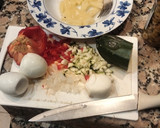 Foto del paso 1 de la receta: Alubias con Piña, inspiradas en otra receta vista