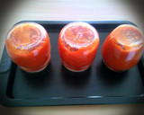 Foto del paso 13 de la receta: Sofrito de cebolla, tomates y pimientos