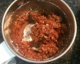 A picture of step 1 of Dry fruit Muesli Ladoo.